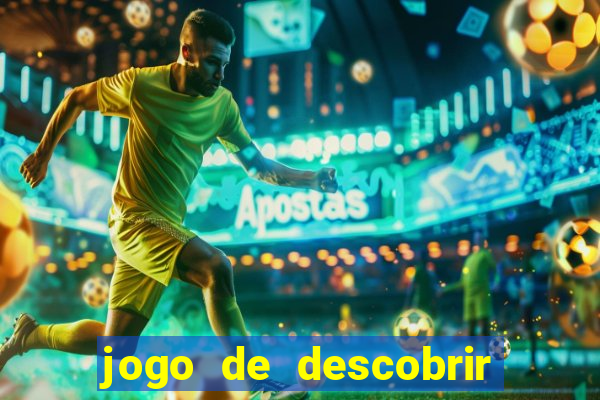 jogo de descobrir o pais